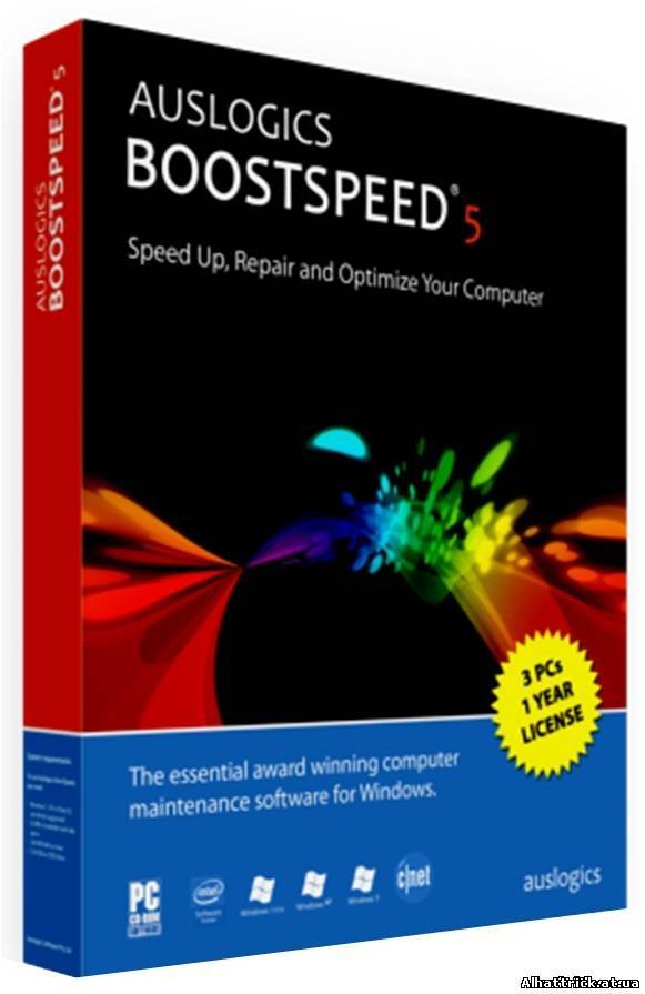 Auslogics BoostSpeed - популярная утилита для ускорения работы системы
